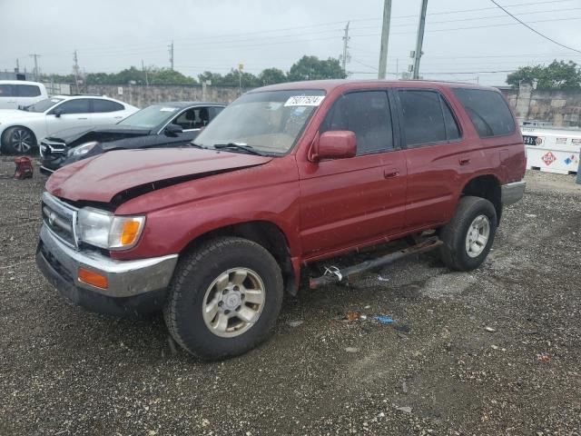 Photo 0 VIN: JT3HN86R4V0091133 - TOYOTA 4RUNNER SR 