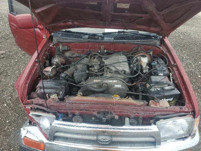 Photo 11 VIN: JT3HN86R4V0091133 - TOYOTA 4RUNNER SR 