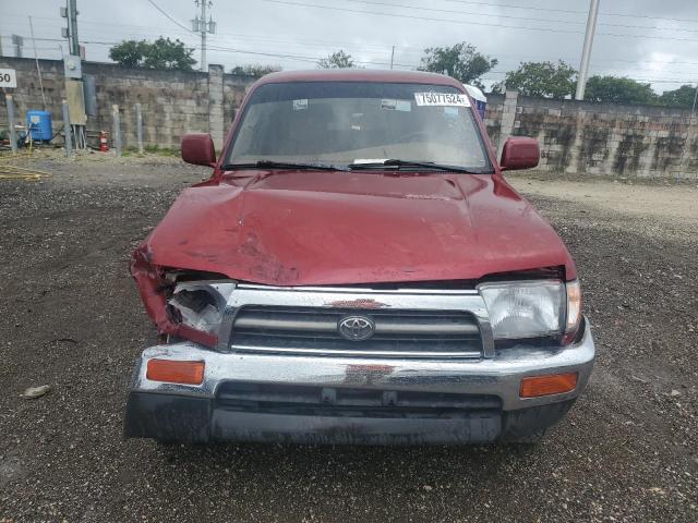 Photo 4 VIN: JT3HN86R4V0091133 - TOYOTA 4RUNNER SR 