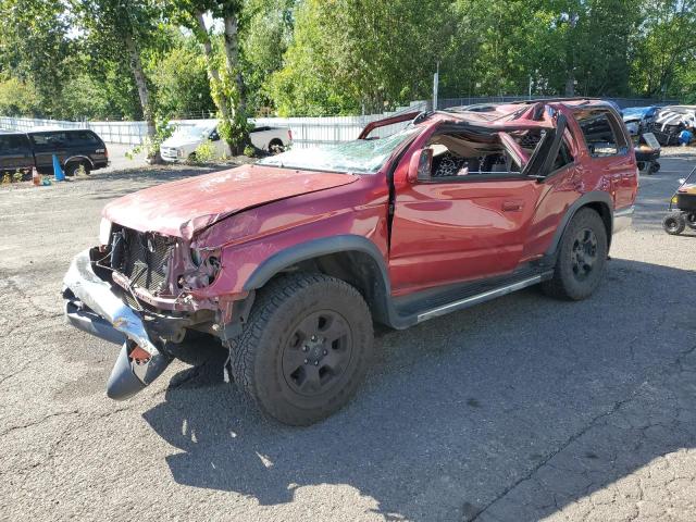 Photo 0 VIN: JT3HN86R4W0139523 - TOYOTA 4RUNNER SR 