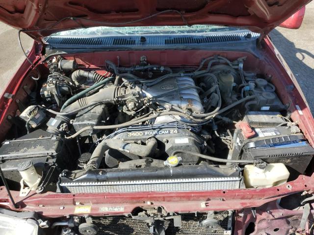 Photo 11 VIN: JT3HN86R4W0139523 - TOYOTA 4RUNNER SR 