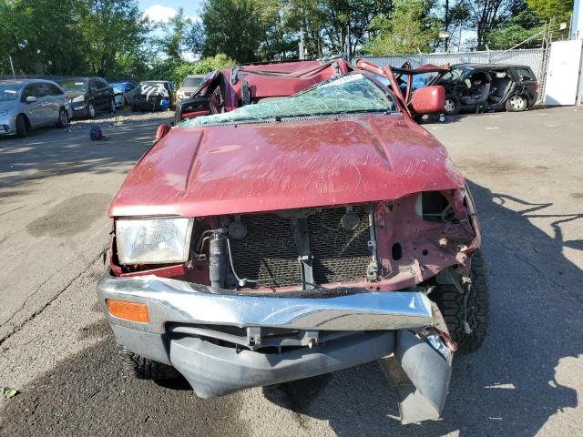 Photo 4 VIN: JT3HN86R4W0139523 - TOYOTA 4RUNNER SR 