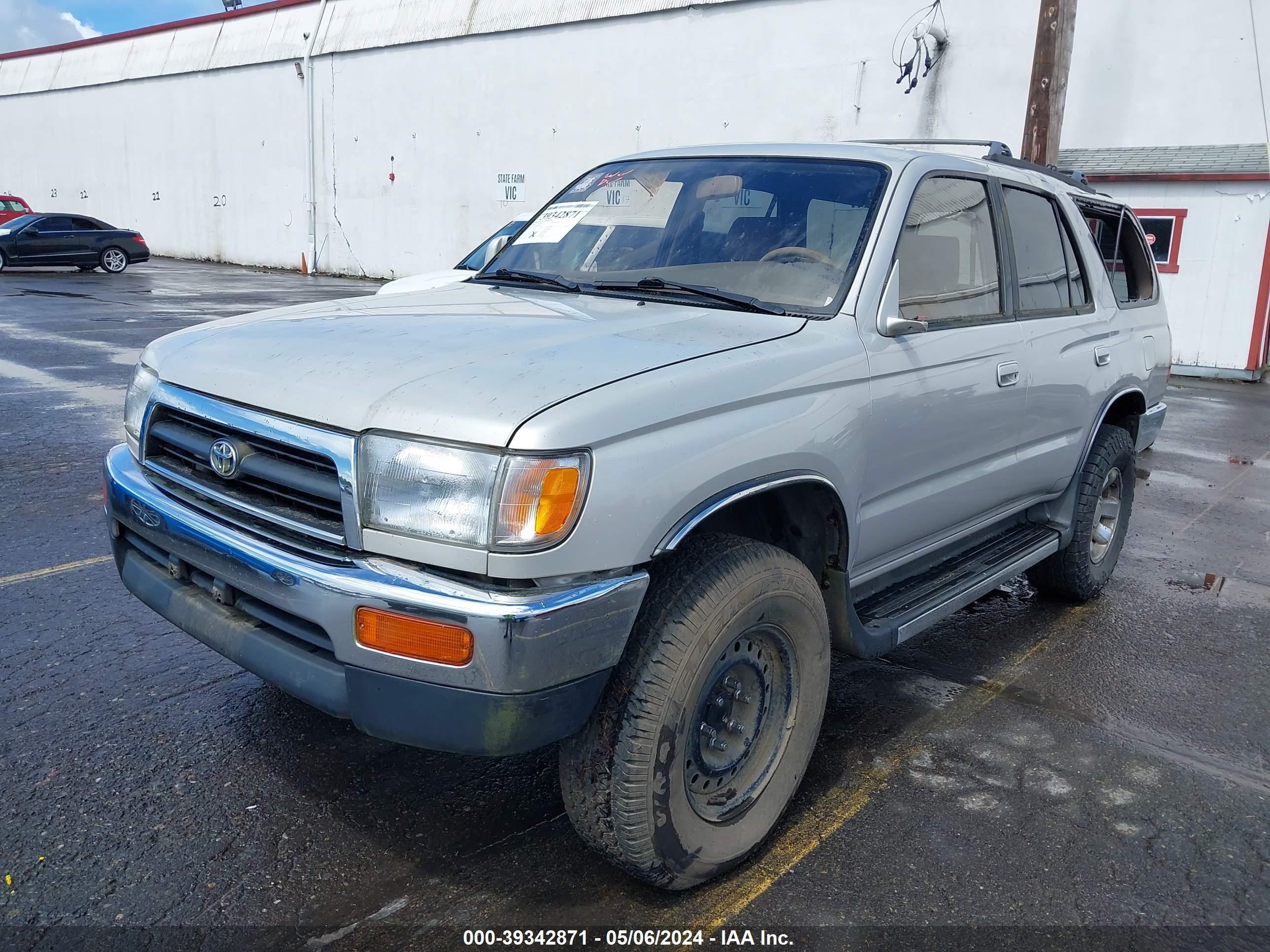 Photo 1 VIN: JT3HN86R4W0163353 - TOYOTA 4RUNNER 