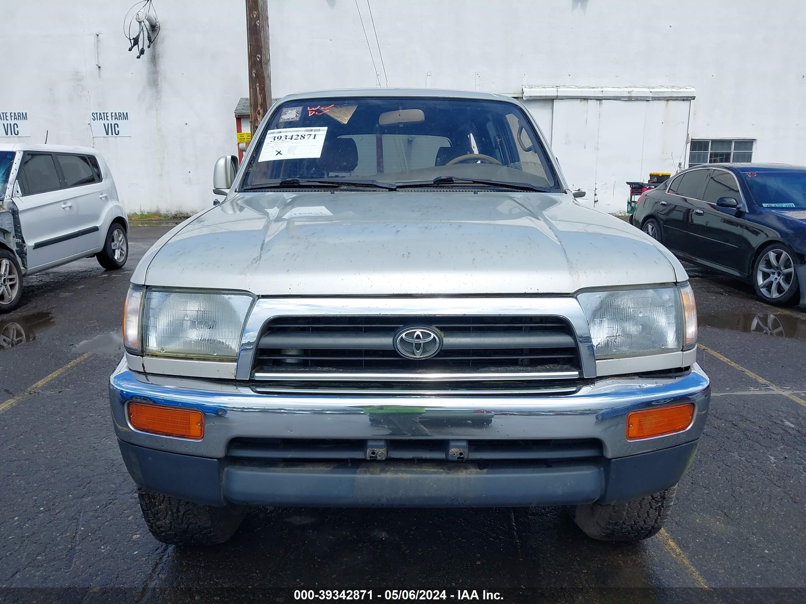 Photo 12 VIN: JT3HN86R4W0163353 - TOYOTA 4RUNNER 