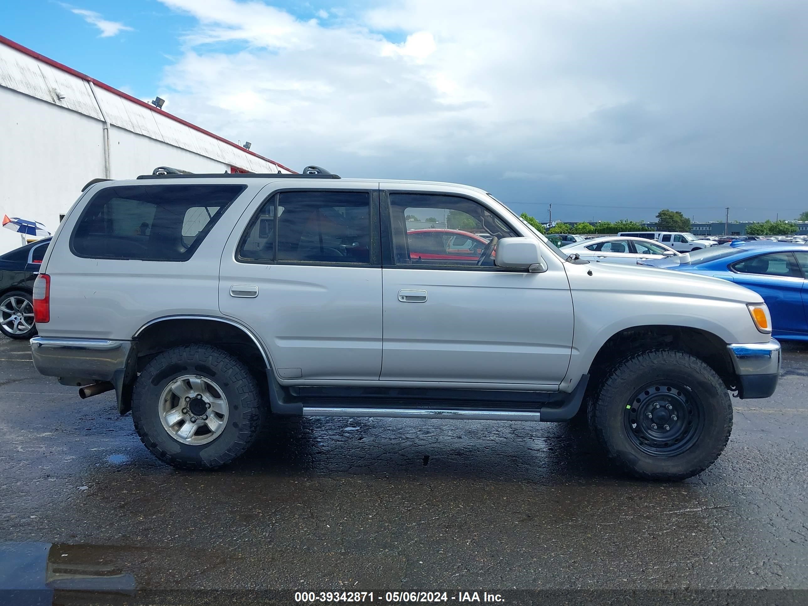 Photo 13 VIN: JT3HN86R4W0163353 - TOYOTA 4RUNNER 