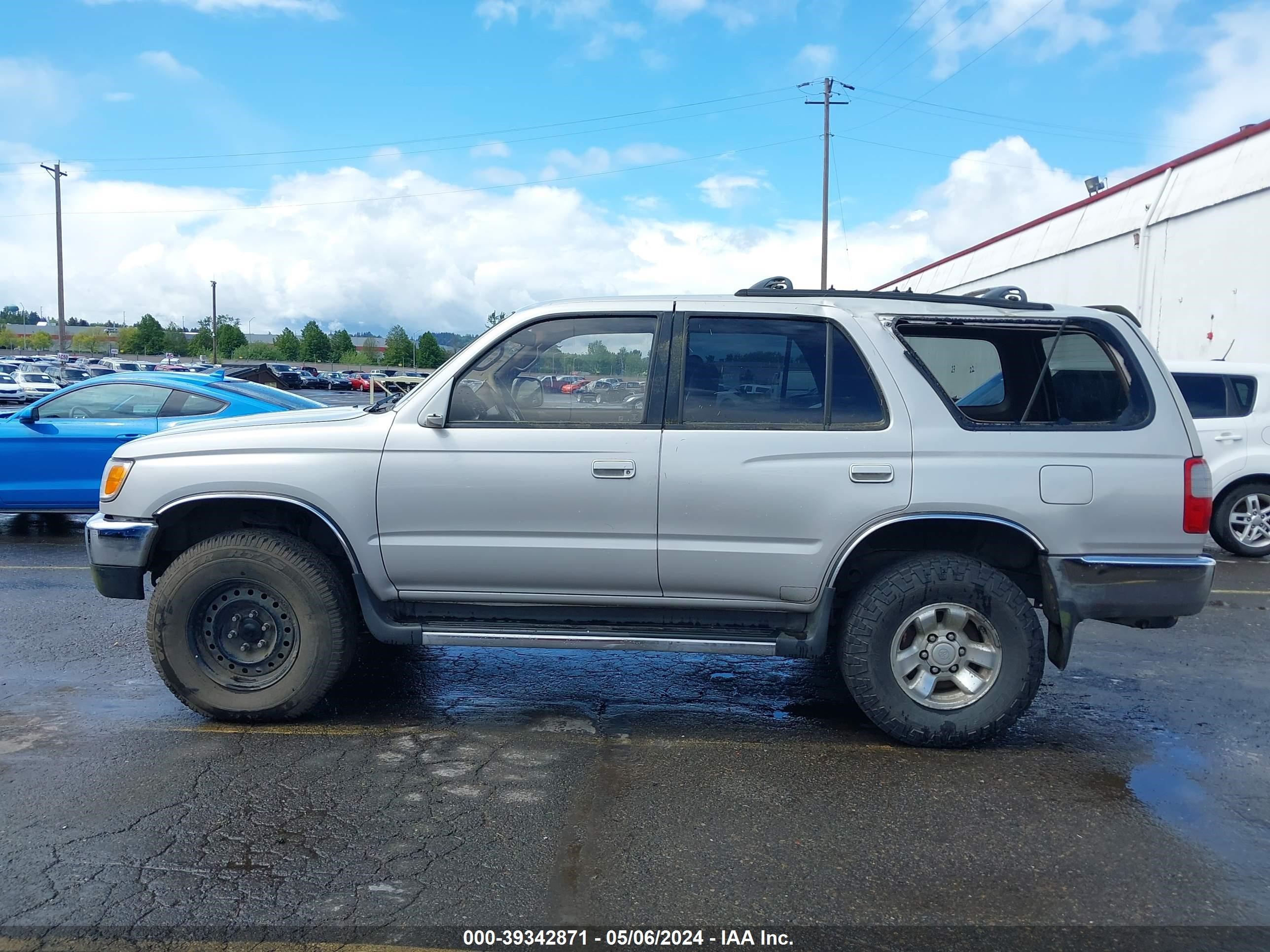 Photo 14 VIN: JT3HN86R4W0163353 - TOYOTA 4RUNNER 