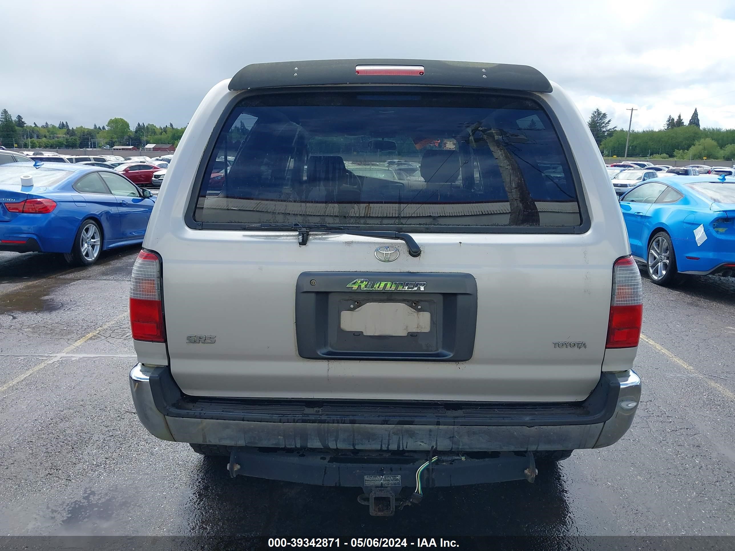 Photo 16 VIN: JT3HN86R4W0163353 - TOYOTA 4RUNNER 