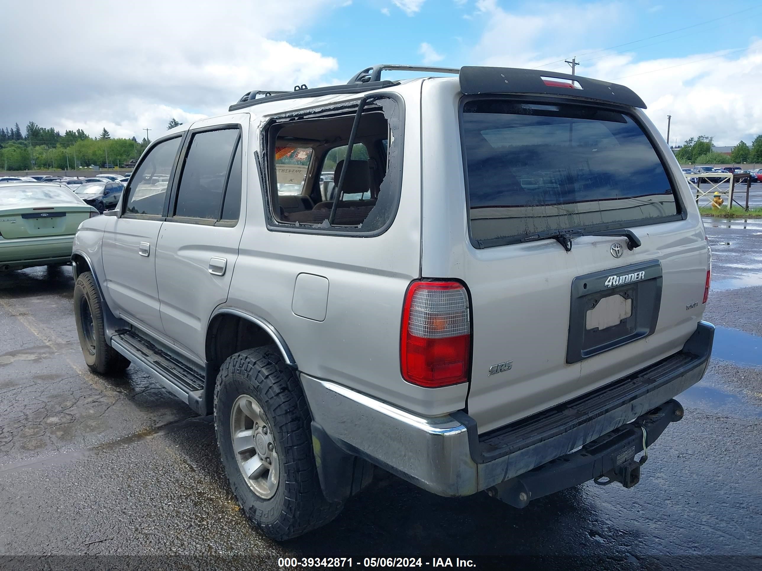 Photo 2 VIN: JT3HN86R4W0163353 - TOYOTA 4RUNNER 