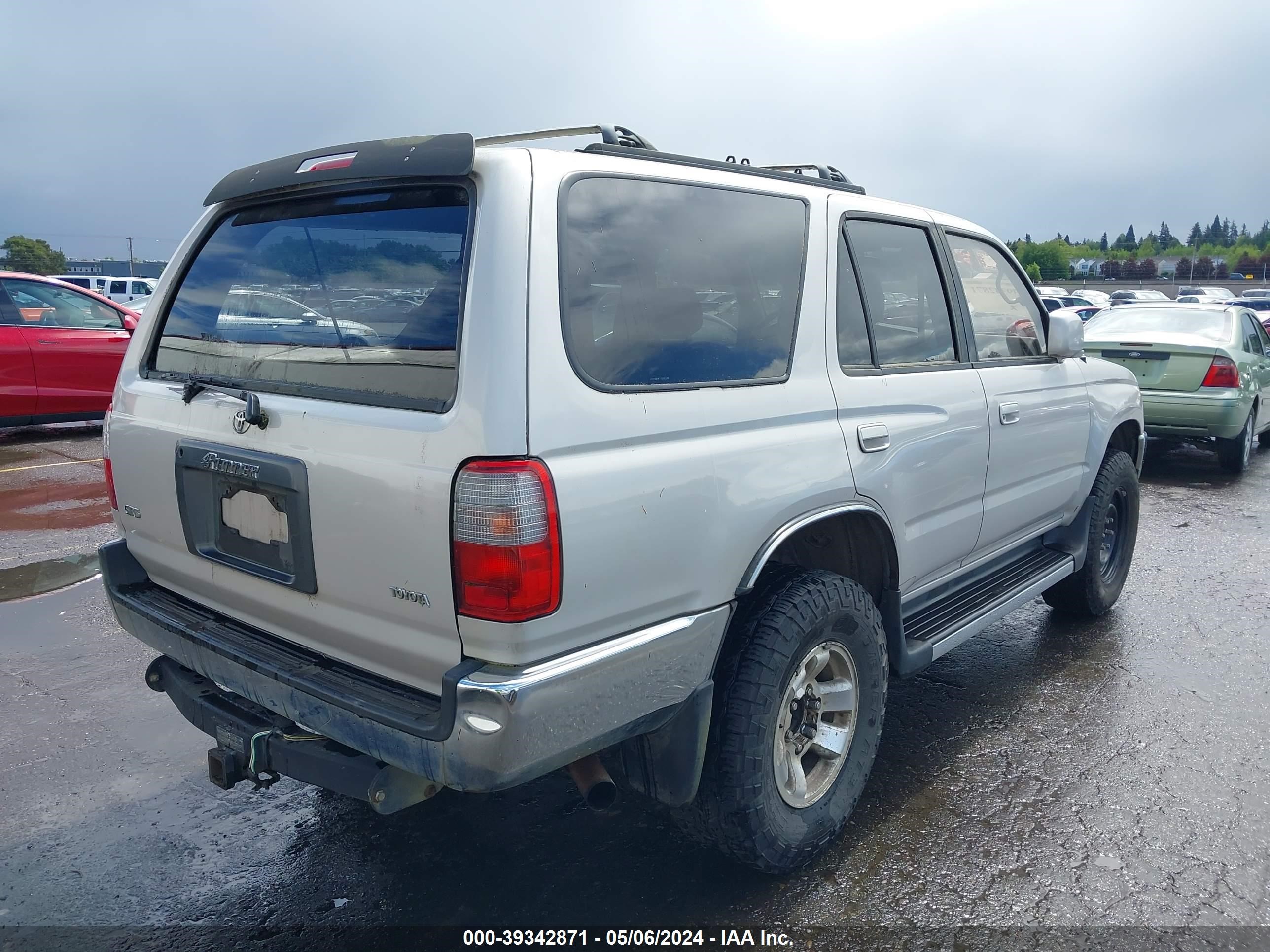 Photo 3 VIN: JT3HN86R4W0163353 - TOYOTA 4RUNNER 