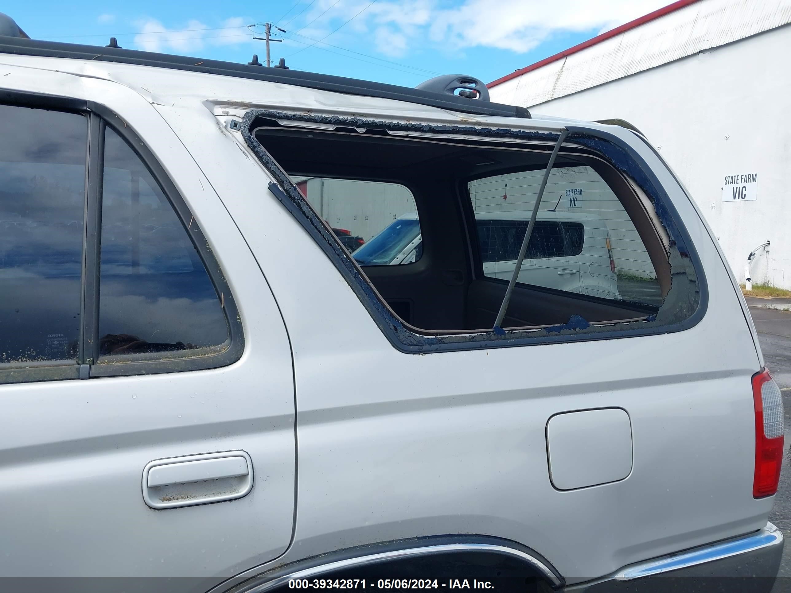 Photo 5 VIN: JT3HN86R4W0163353 - TOYOTA 4RUNNER 