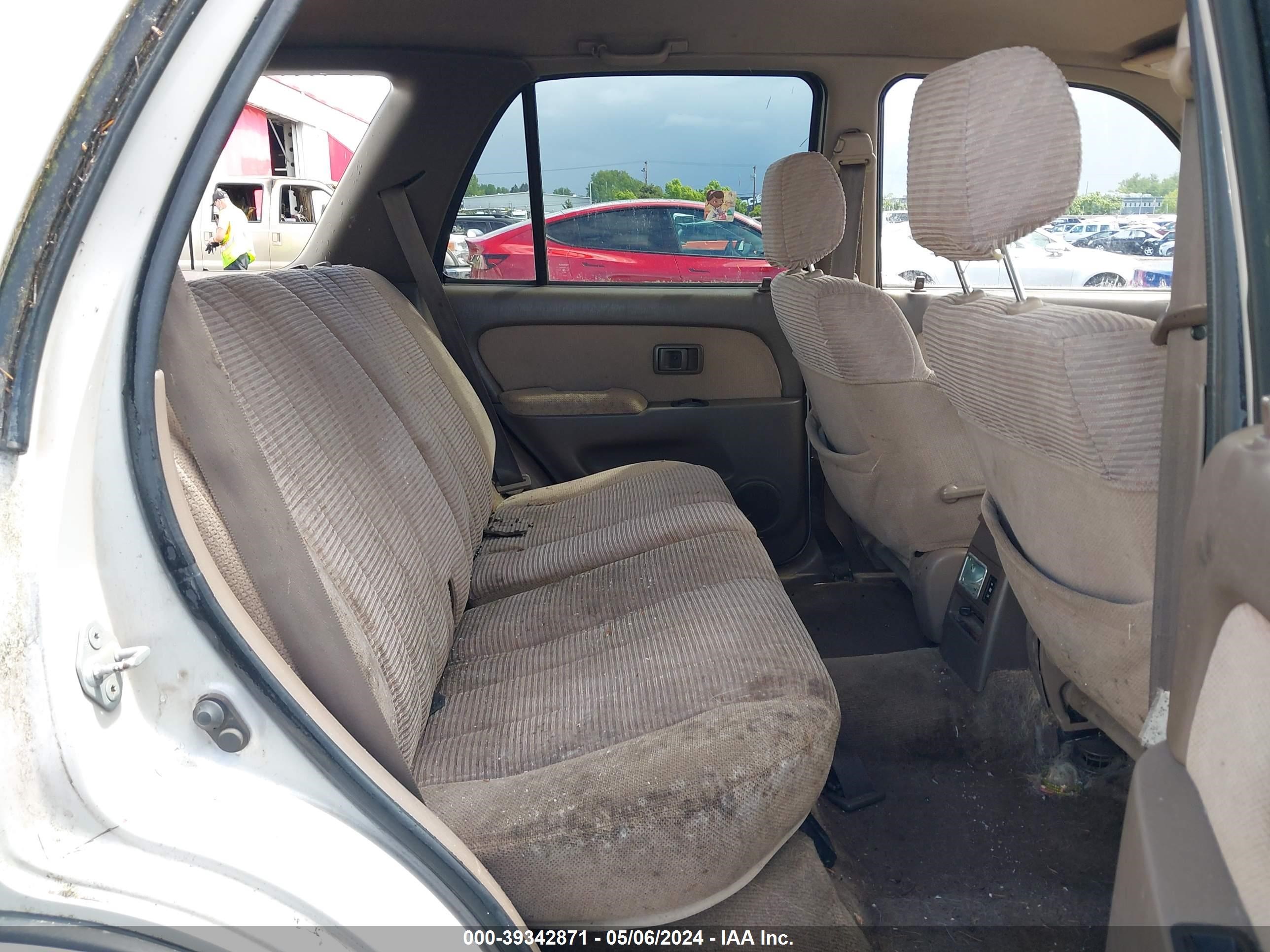 Photo 7 VIN: JT3HN86R4W0163353 - TOYOTA 4RUNNER 