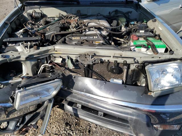 Photo 11 VIN: JT3HN86R4X0209572 - TOYOTA 4RUNNER 