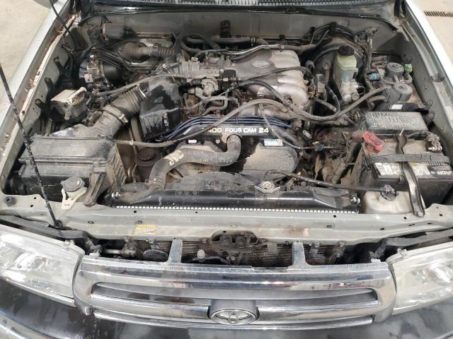 Photo 10 VIN: JT3HN86R4X0255693 - TOYOTA 4RUNNER SR 