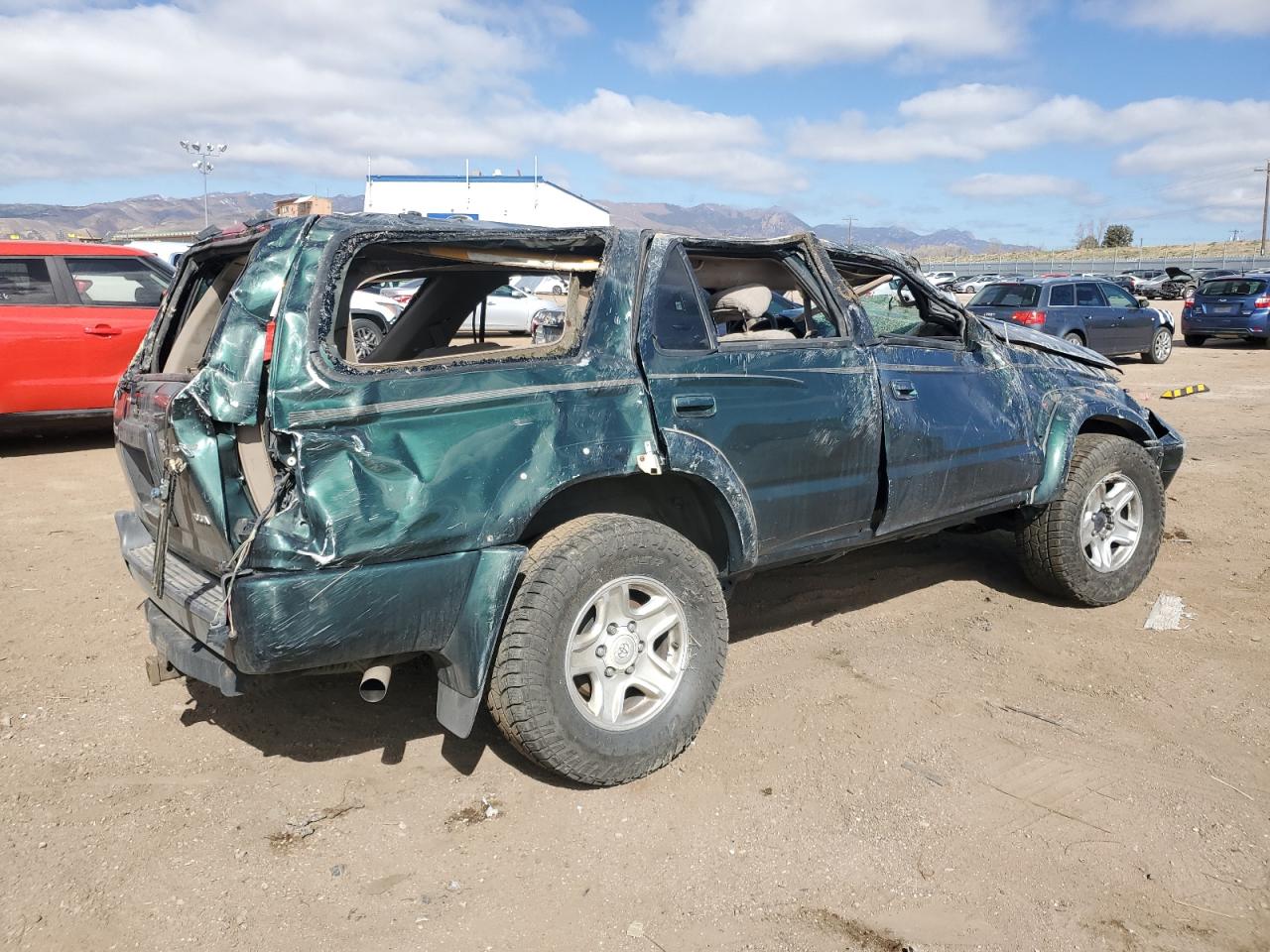 Photo 2 VIN: JT3HN86R4Y0281017 - TOYOTA 4RUNNER 