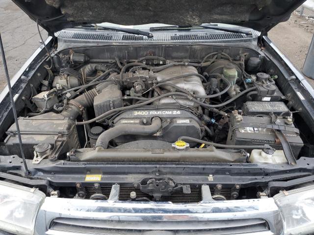 Photo 11 VIN: JT3HN86R4Y0281700 - TOYOTA 4RUNNER 