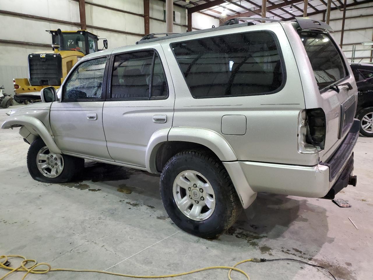 Photo 1 VIN: JT3HN86R4Y0296293 - TOYOTA 4RUNNER 