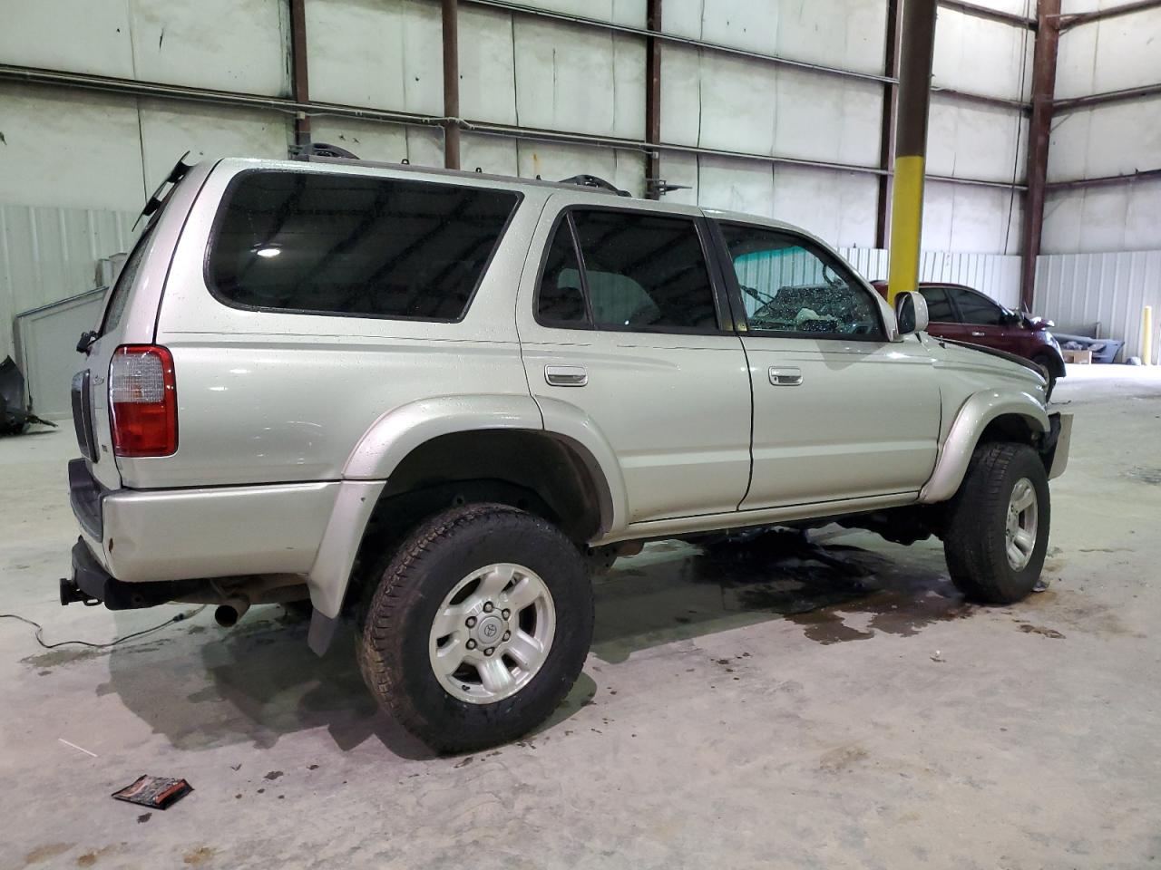 Photo 2 VIN: JT3HN86R4Y0296293 - TOYOTA 4RUNNER 