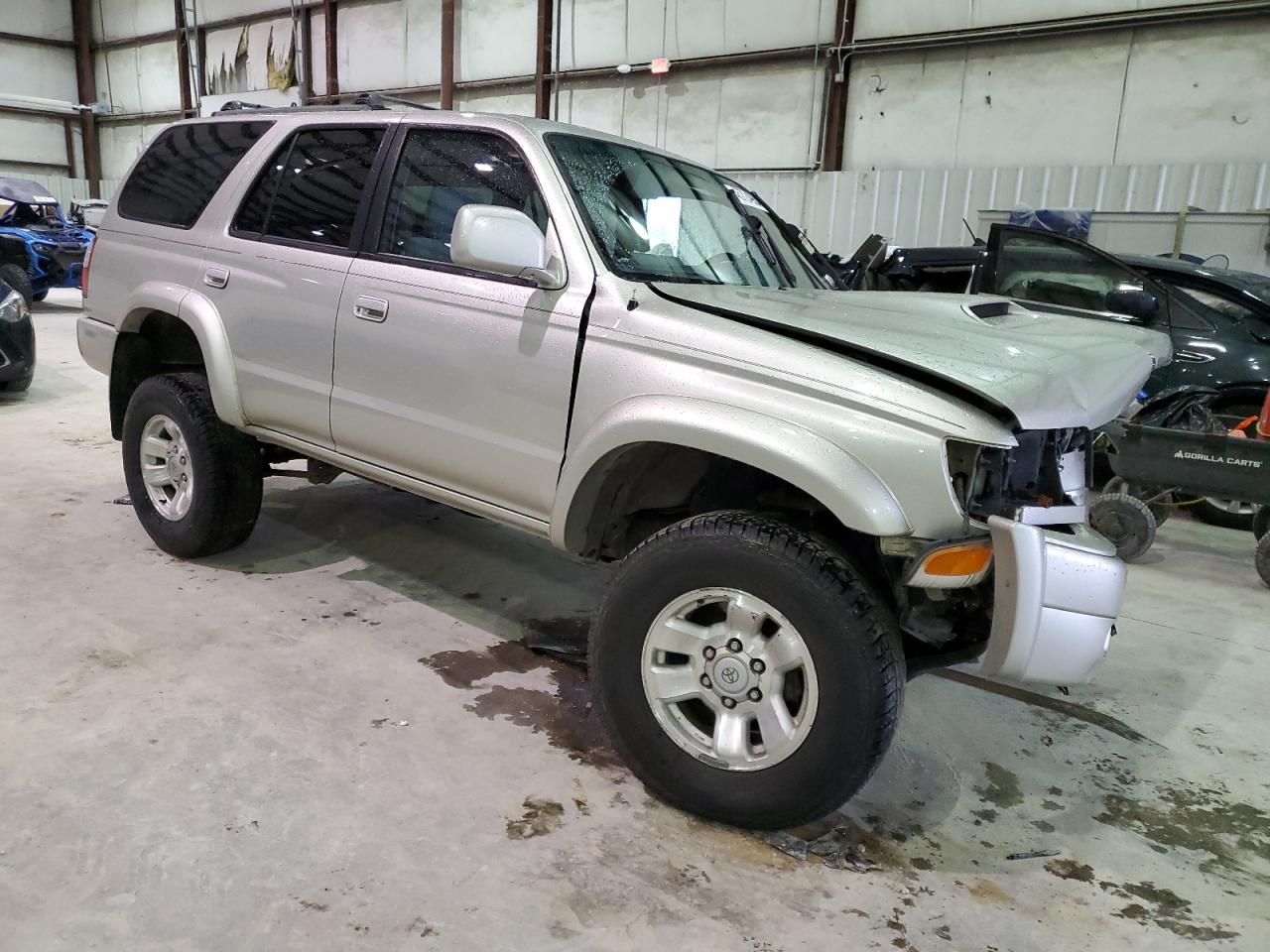 Photo 3 VIN: JT3HN86R4Y0296293 - TOYOTA 4RUNNER 