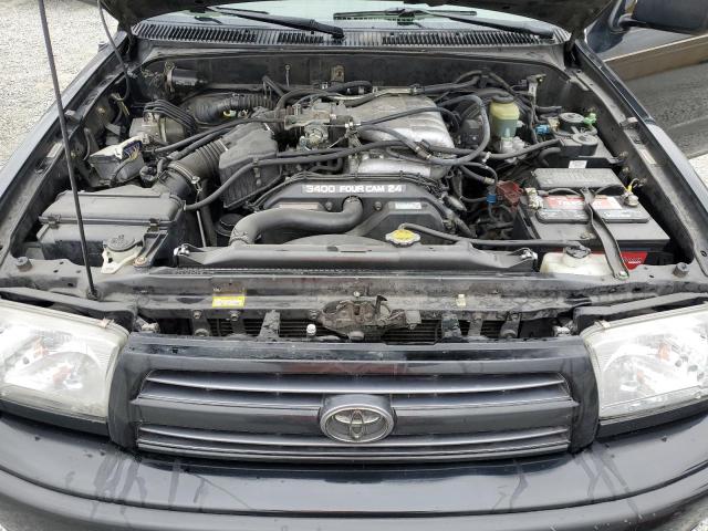 Photo 11 VIN: JT3HN86R4Y0312007 - TOYOTA 4RUNNER SR 