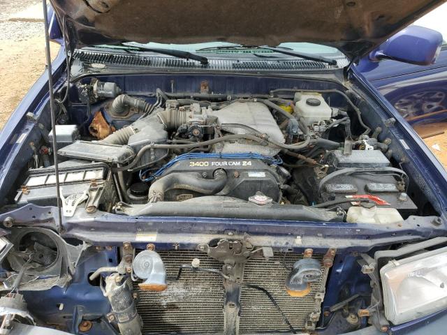 Photo 11 VIN: JT3HN86R510325547 - TOYOTA 4RUNNER 