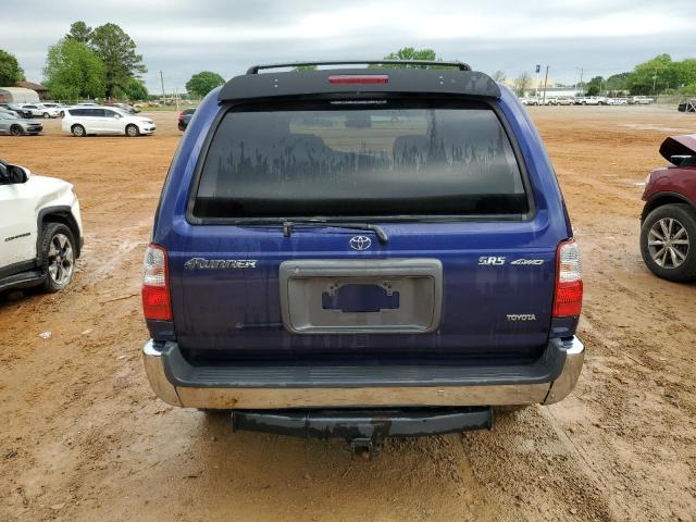 Photo 5 VIN: JT3HN86R510325547 - TOYOTA 4RUNNER 