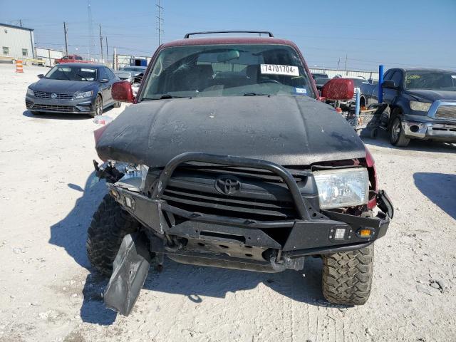 Photo 4 VIN: JT3HN86R510346026 - TOYOTA 4RUNNER SR 