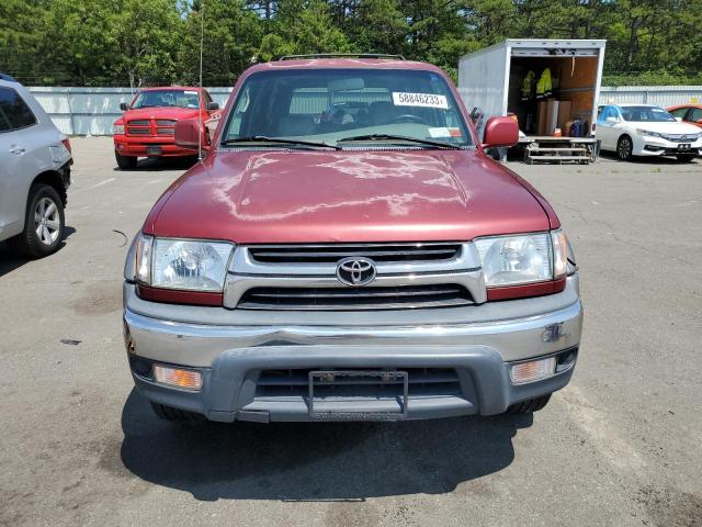 Photo 4 VIN: JT3HN86R519046966 - TOYOTA 4RUNNER 