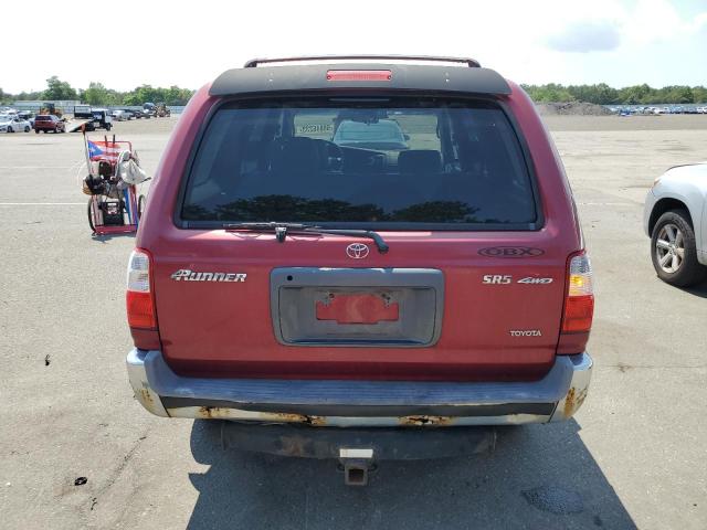 Photo 5 VIN: JT3HN86R519046966 - TOYOTA 4RUNNER 