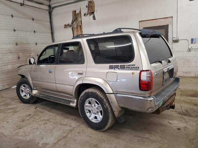 Photo 1 VIN: JT3HN86R520374149 - TOYOTA 4RUNNER SR 