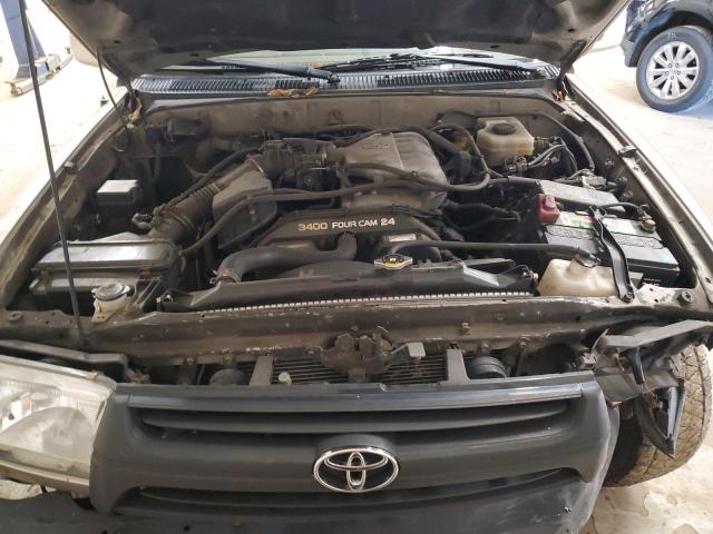 Photo 11 VIN: JT3HN86R520374149 - TOYOTA 4RUNNER SR 