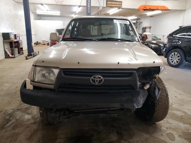 Photo 4 VIN: JT3HN86R520374149 - TOYOTA 4RUNNER SR 