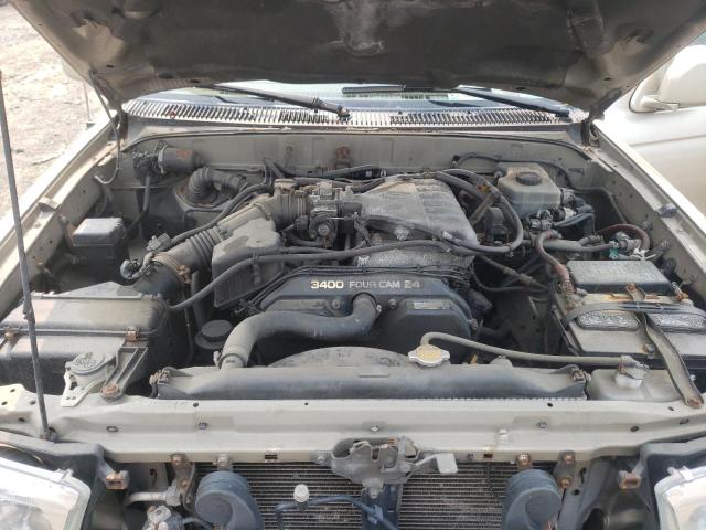 Photo 10 VIN: JT3HN86R520385295 - TOYOTA 4RUNNER 