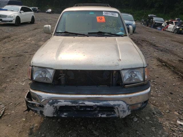 Photo 4 VIN: JT3HN86R520385295 - TOYOTA 4RUNNER 