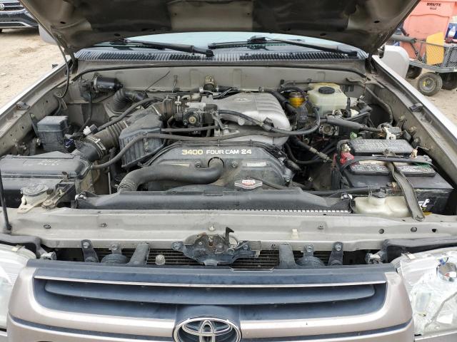 Photo 10 VIN: JT3HN86R520387113 - TOYOTA 4RUNNER 