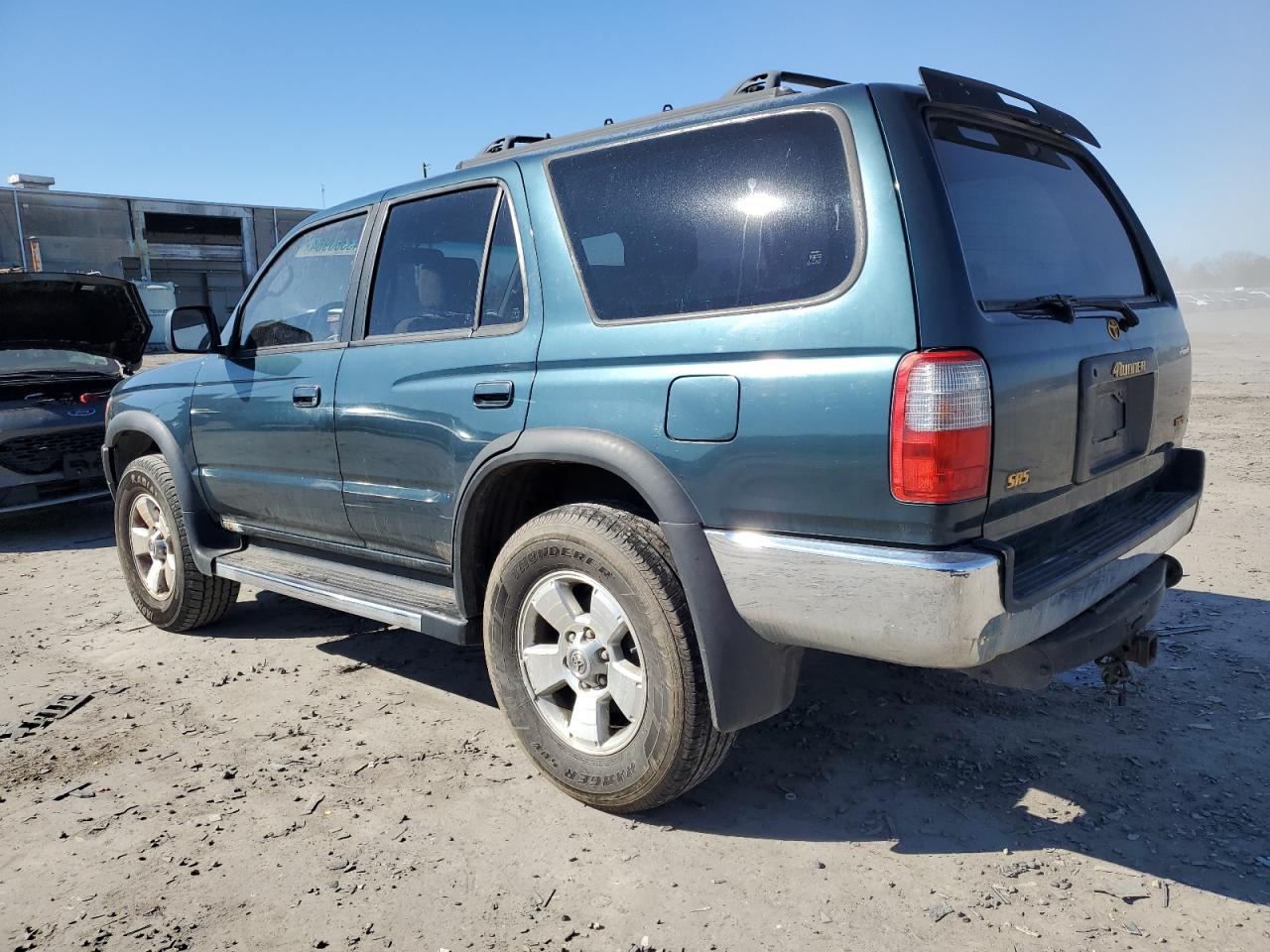 Photo 1 VIN: JT3HN86R5V0130800 - TOYOTA 4RUNNER 