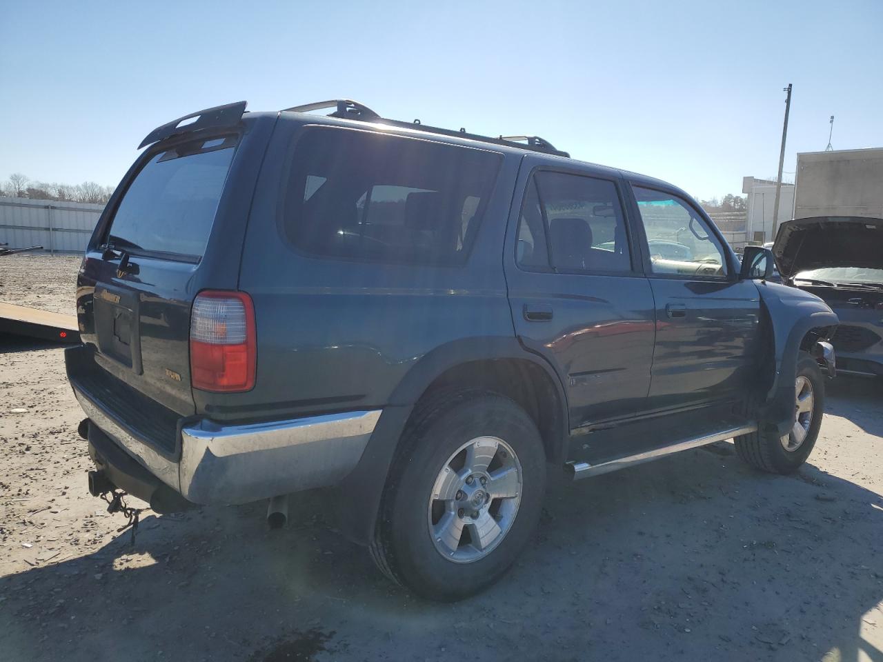 Photo 2 VIN: JT3HN86R5V0130800 - TOYOTA 4RUNNER 