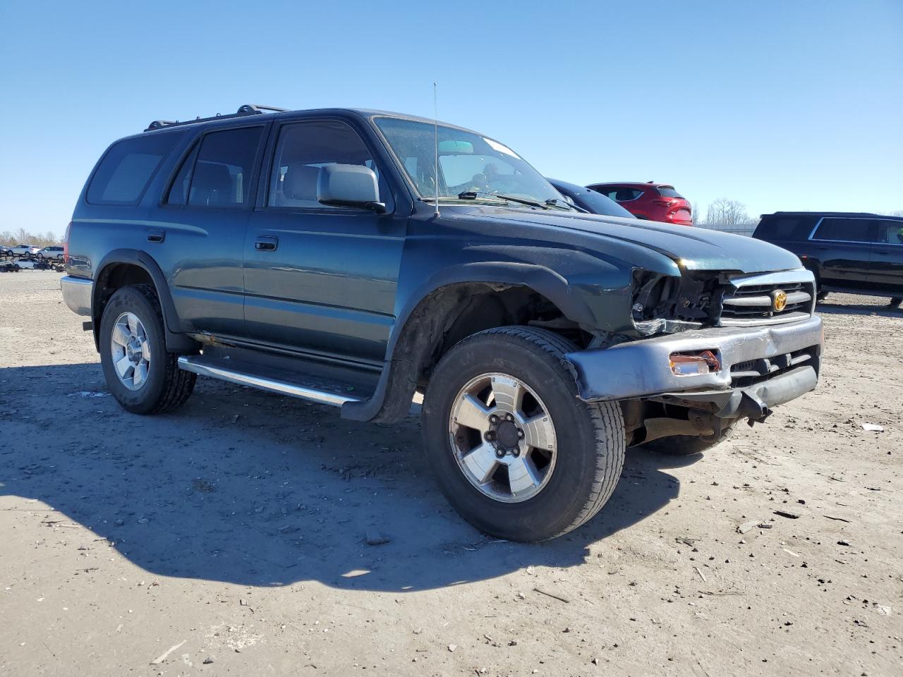 Photo 3 VIN: JT3HN86R5V0130800 - TOYOTA 4RUNNER 