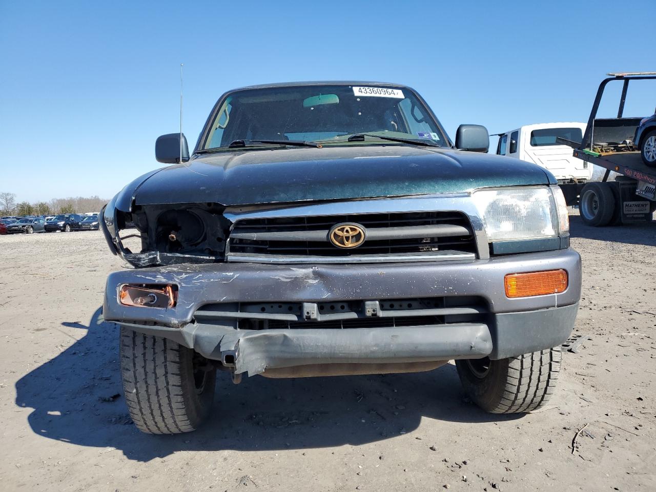 Photo 4 VIN: JT3HN86R5V0130800 - TOYOTA 4RUNNER 