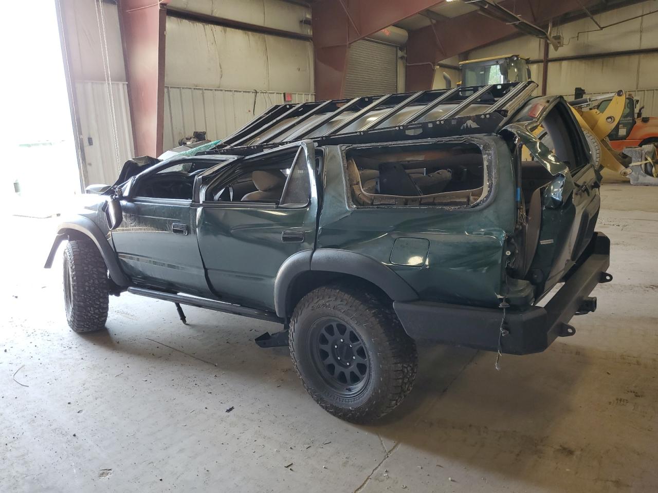 Photo 1 VIN: JT3HN86R5X0204784 - TOYOTA 4RUNNER 