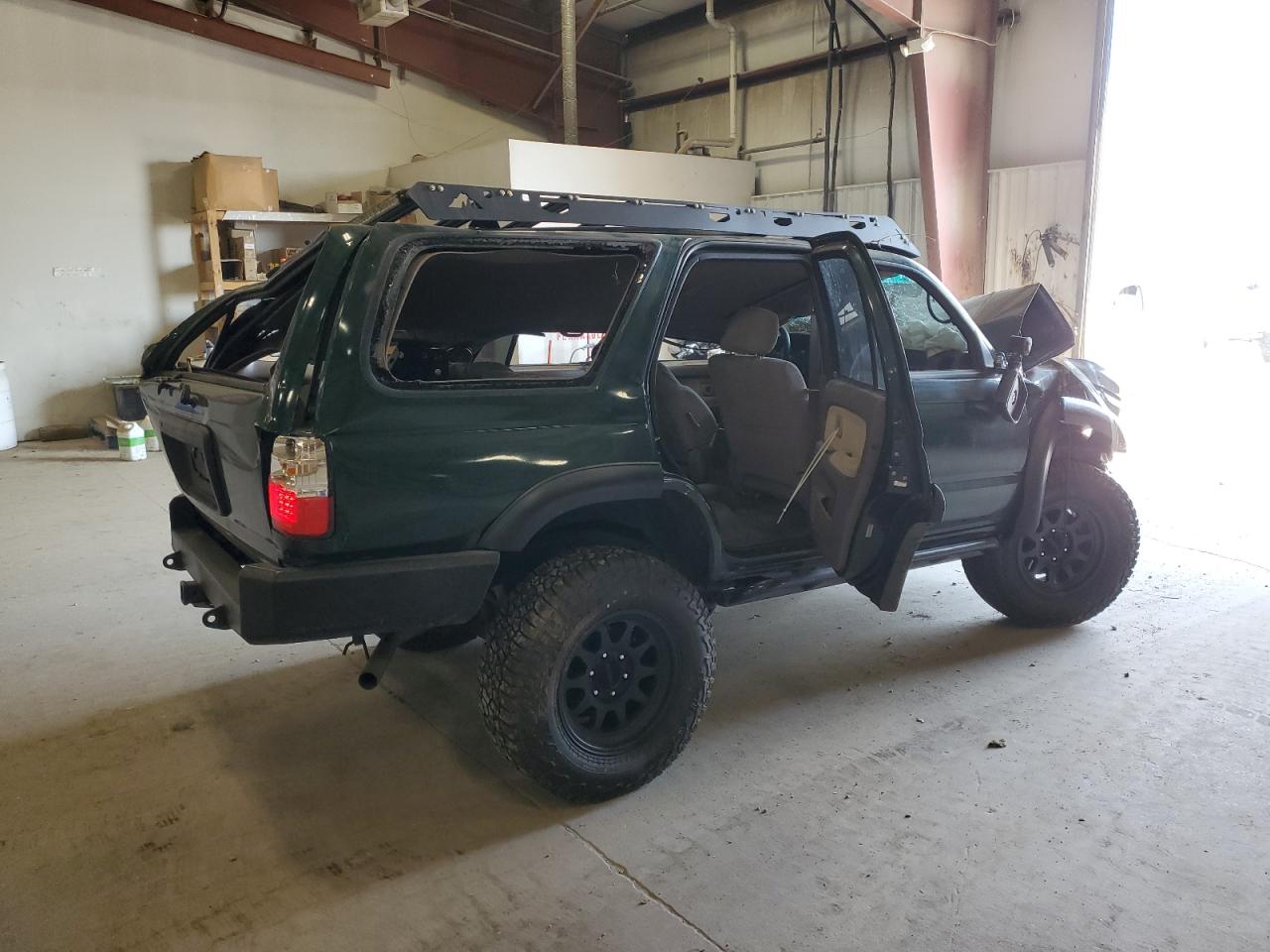 Photo 2 VIN: JT3HN86R5X0204784 - TOYOTA 4RUNNER 