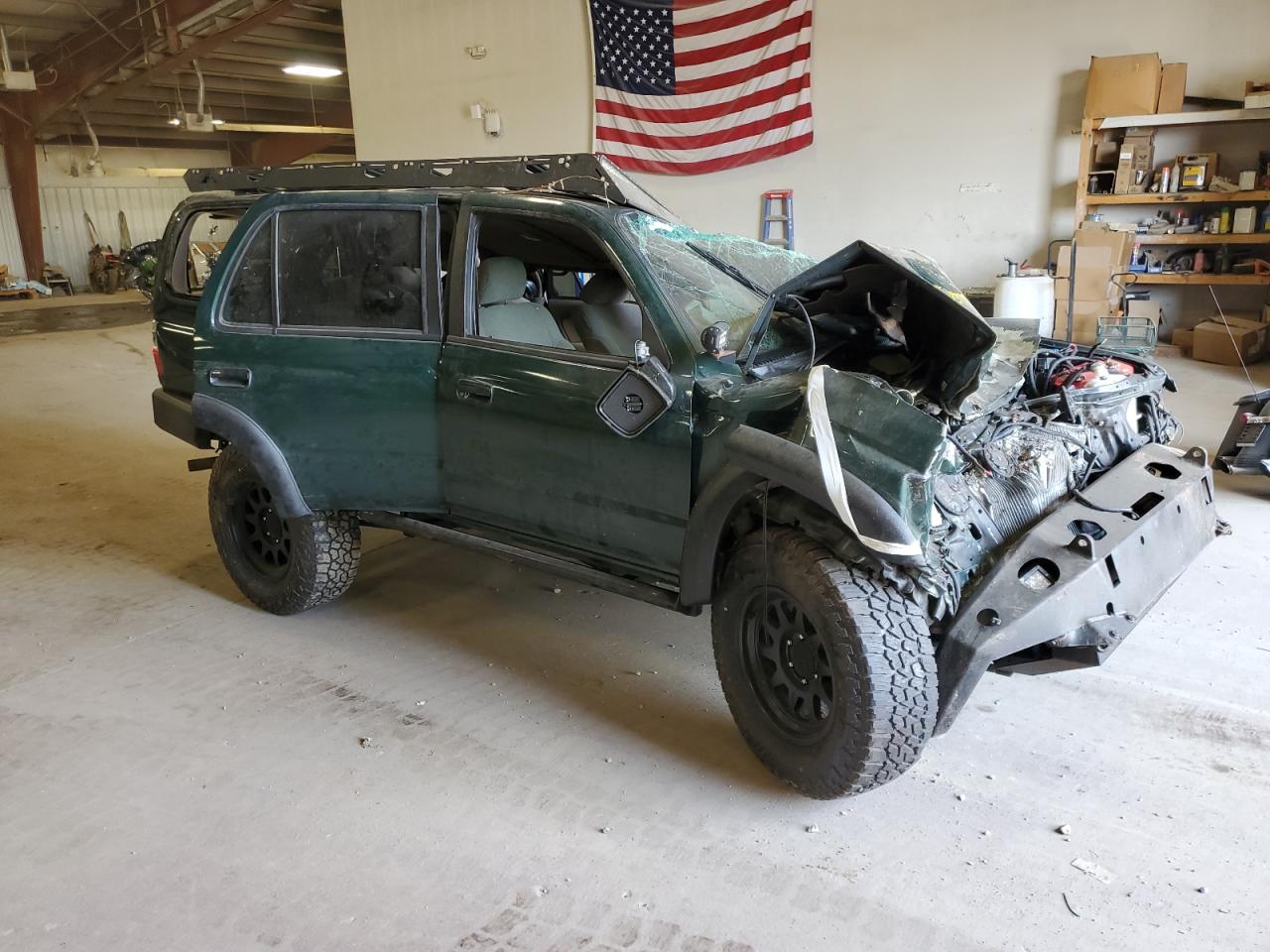 Photo 3 VIN: JT3HN86R5X0204784 - TOYOTA 4RUNNER 