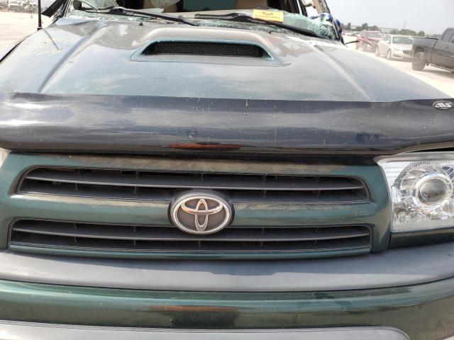 Photo 10 VIN: JT3HN86R5X0240751 - TOYOTA 4RUNNER SR 