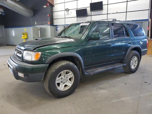 Photo 0 VIN: JT3HN86R5X0246047 - TOYOTA 4RUNNER SR 