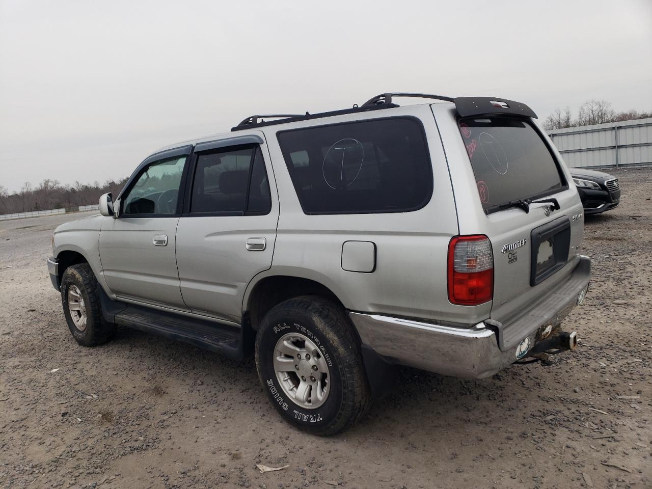 Photo 1 VIN: JT3HN86R5Y0317491 - TOYOTA 4RUNNER 