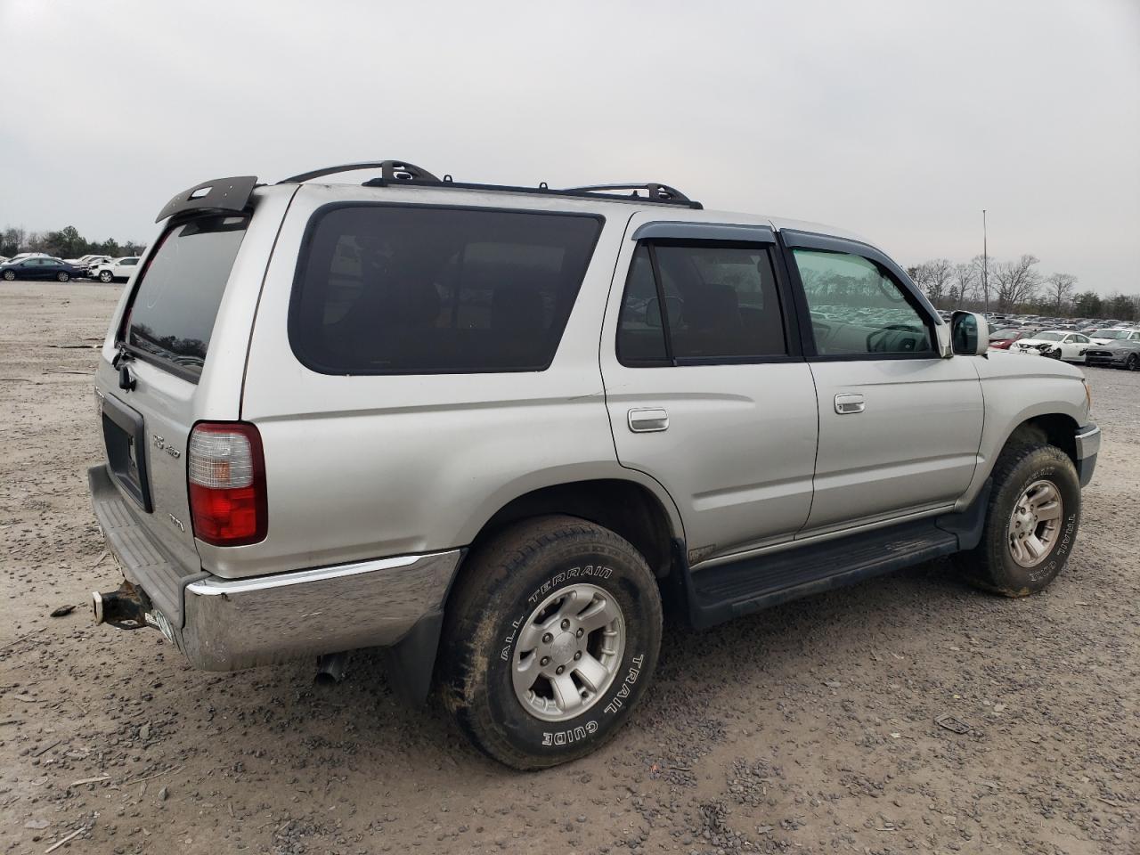 Photo 2 VIN: JT3HN86R5Y0317491 - TOYOTA 4RUNNER 