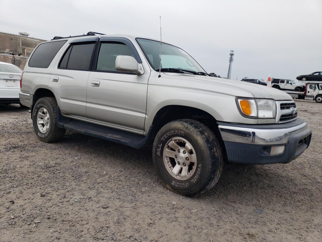 Photo 3 VIN: JT3HN86R5Y0317491 - TOYOTA 4RUNNER 