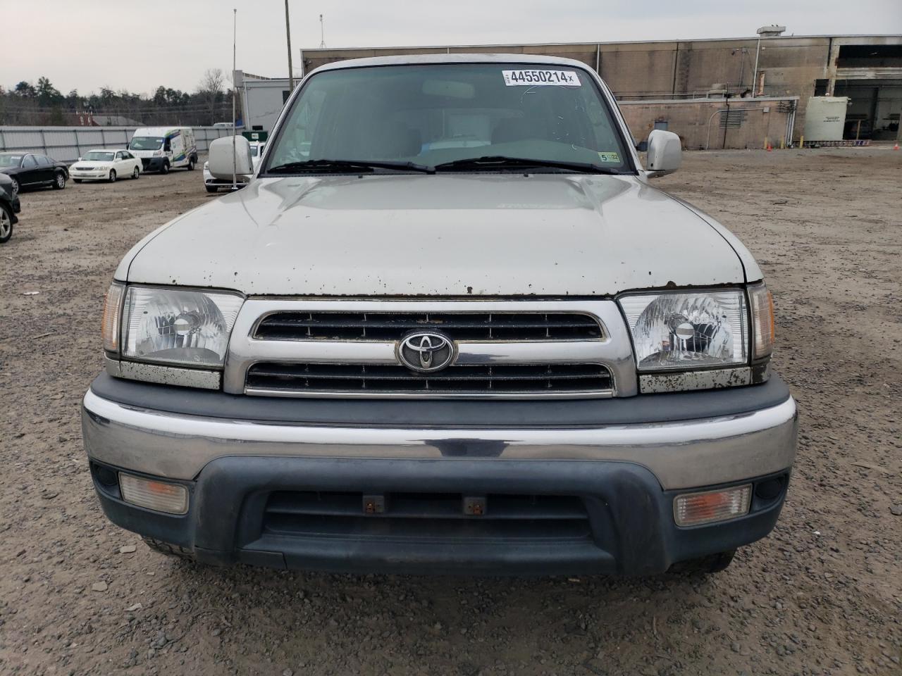 Photo 4 VIN: JT3HN86R5Y0317491 - TOYOTA 4RUNNER 