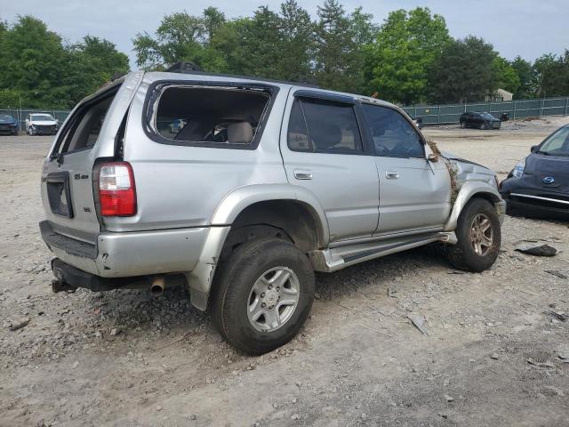 Photo 2 VIN: JT3HN86R610344561 - TOYOTA 4RUNNER 