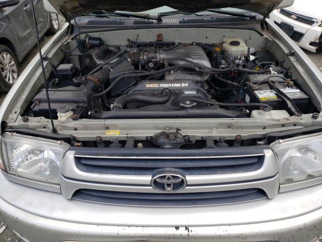 Photo 11 VIN: JT3HN86R610354149 - TOYOTA 4RUNNER SR 