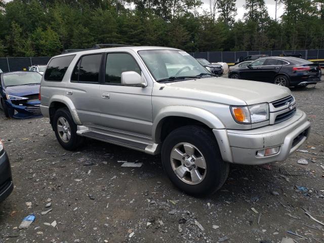 Photo 3 VIN: JT3HN86R610354149 - TOYOTA 4RUNNER SR 